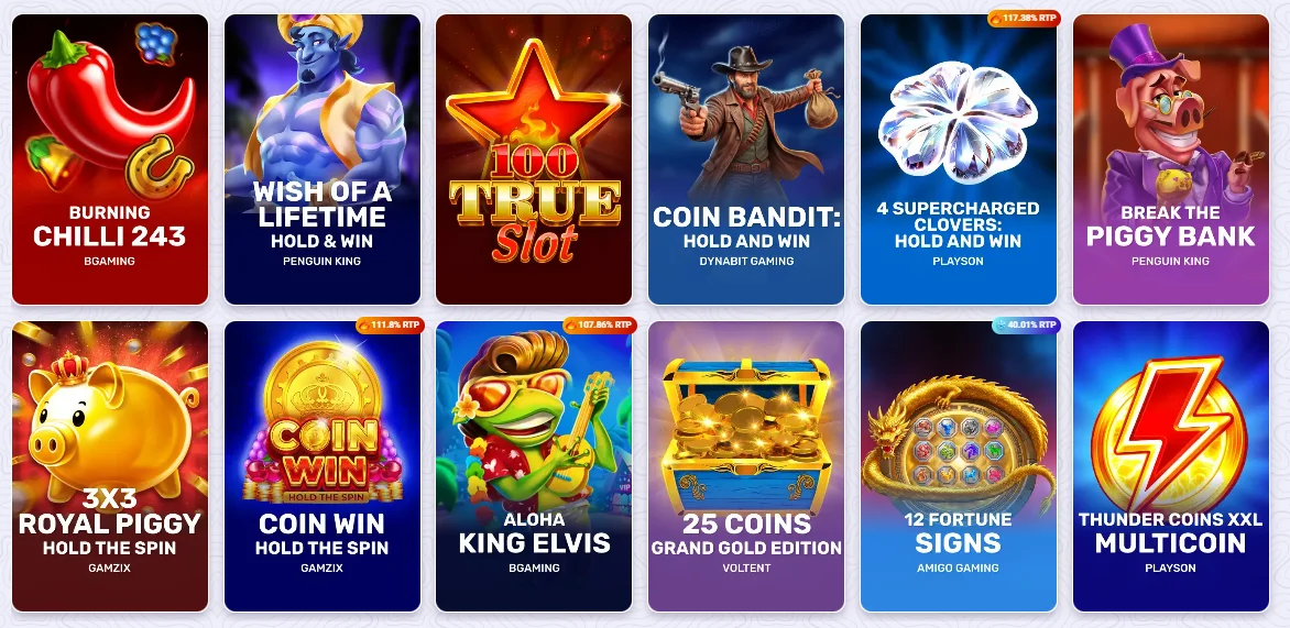 Casino bonus og bonusvilkår på udenlandske casinoer